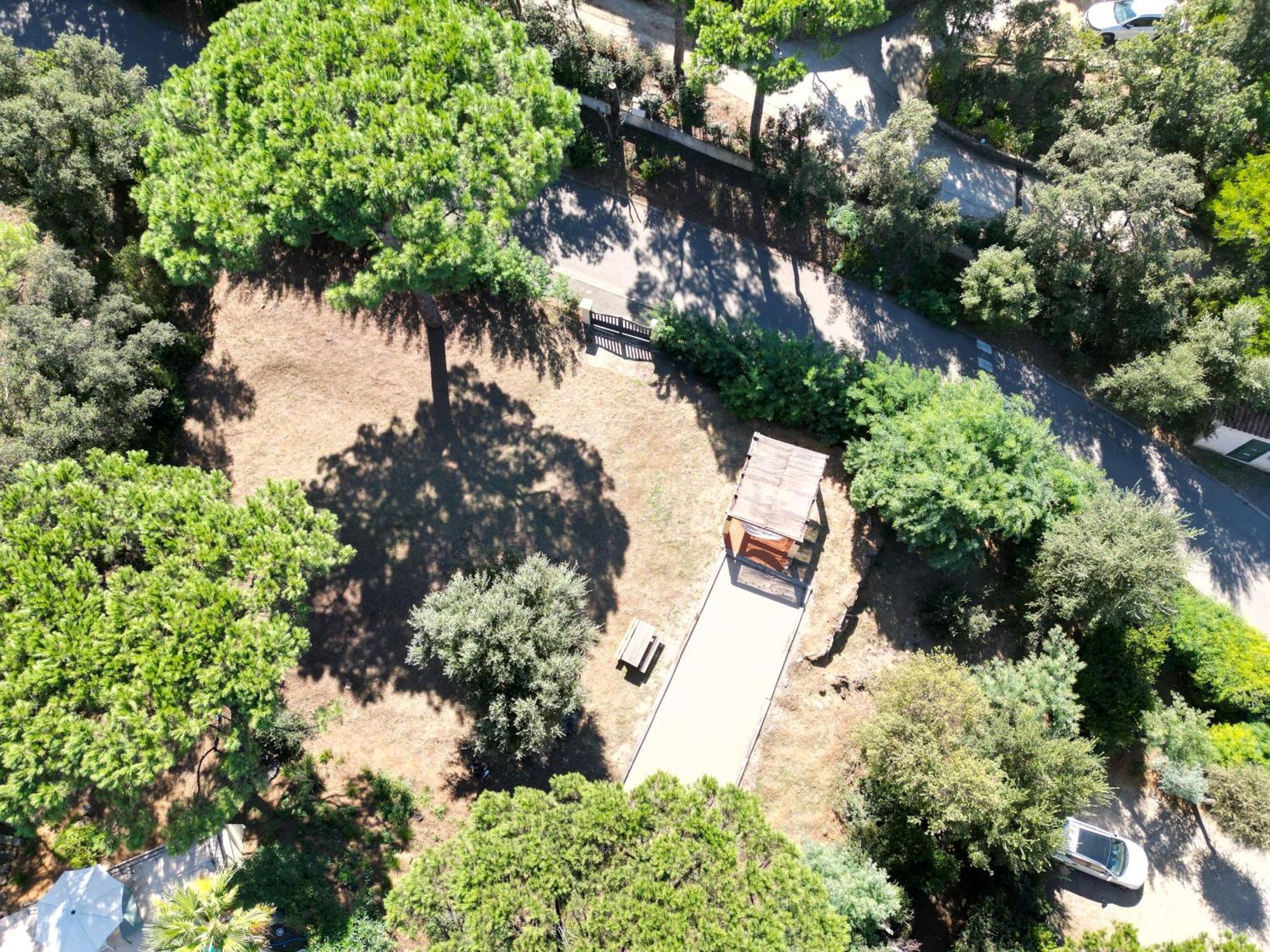 Villa Boca A Gigaro - Avec Vue Et Piscine Chauffee La Croix-Valmer Εξωτερικό φωτογραφία