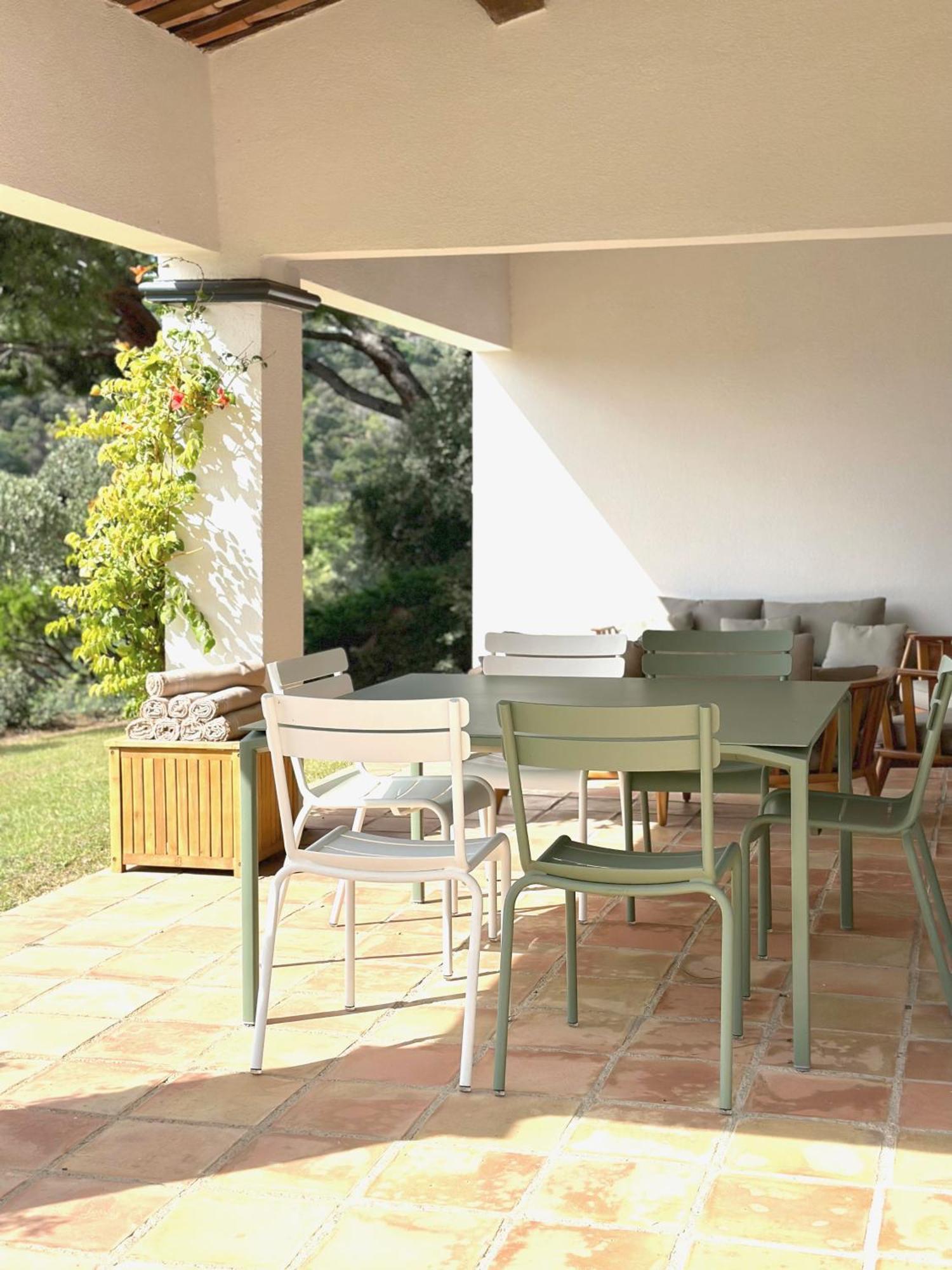 Villa Boca A Gigaro - Avec Vue Et Piscine Chauffee La Croix-Valmer Εξωτερικό φωτογραφία