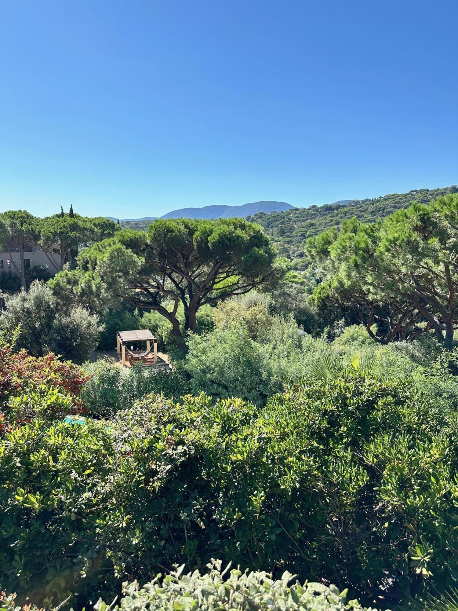 Villa Boca A Gigaro - Avec Vue Et Piscine Chauffee La Croix-Valmer Εξωτερικό φωτογραφία