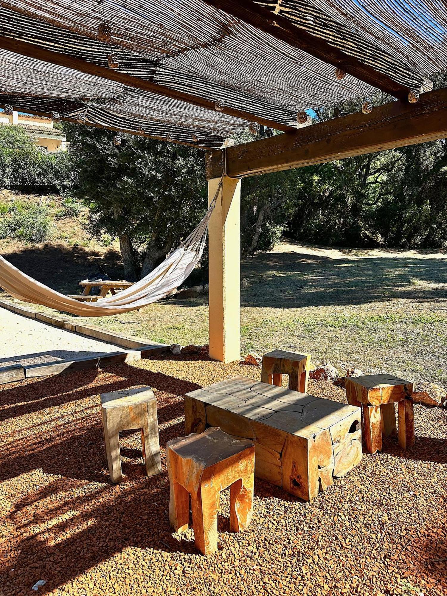 Villa Boca A Gigaro - Avec Vue Et Piscine Chauffee La Croix-Valmer Εξωτερικό φωτογραφία
