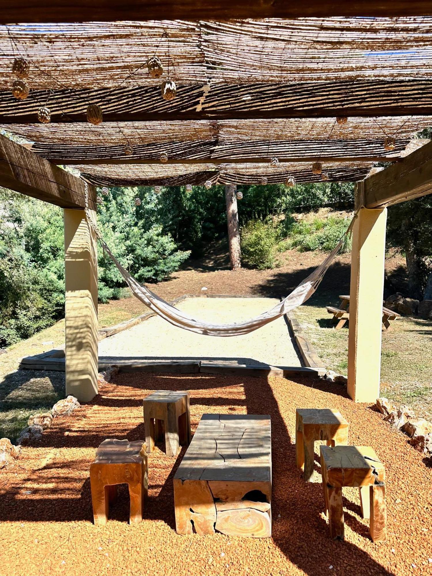 Villa Boca A Gigaro - Avec Vue Et Piscine Chauffee La Croix-Valmer Εξωτερικό φωτογραφία