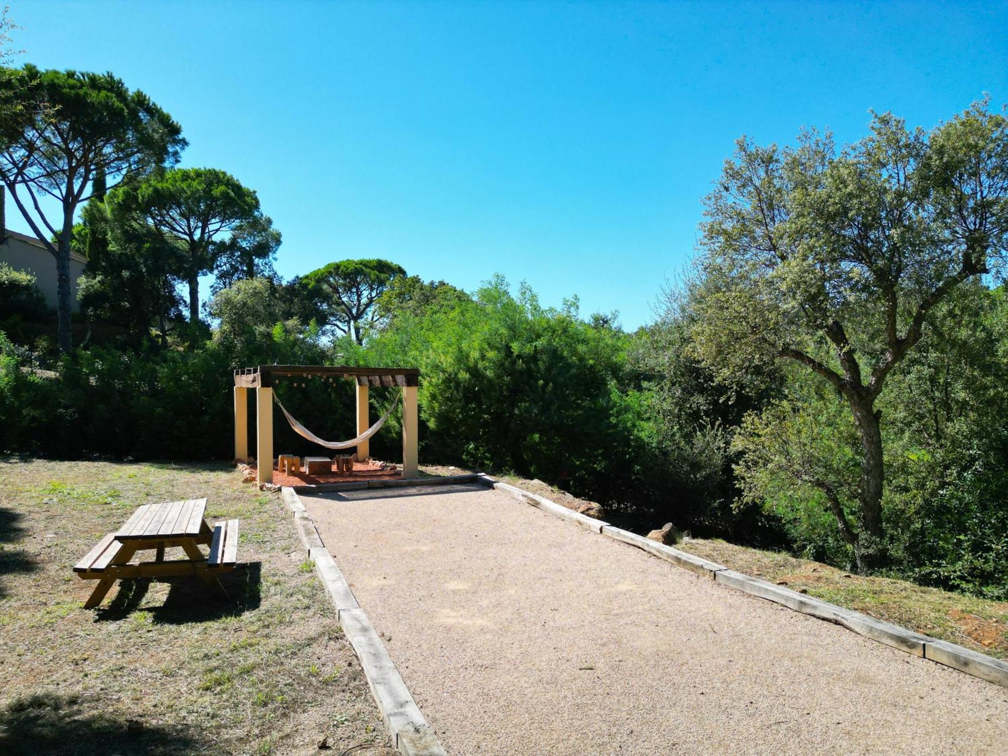 Villa Boca A Gigaro - Avec Vue Et Piscine Chauffee La Croix-Valmer Εξωτερικό φωτογραφία
